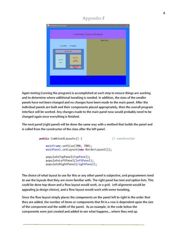 Java Programming: Basics to Advanced Concepts Advanced Programming Workshop - Page 8